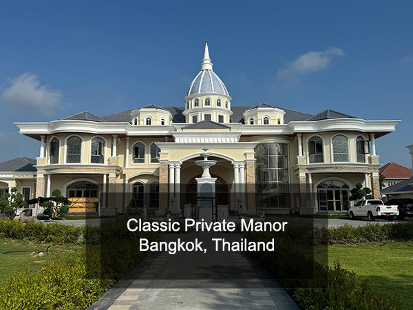 Bangkok Manor