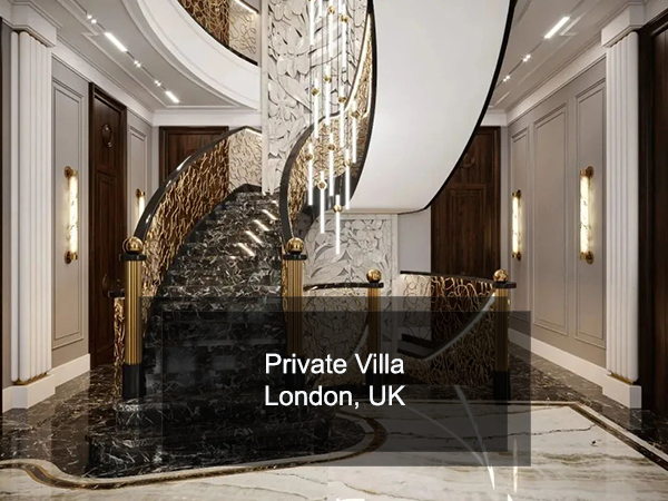 London Villa