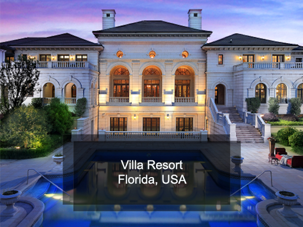 Florida Villa Resort