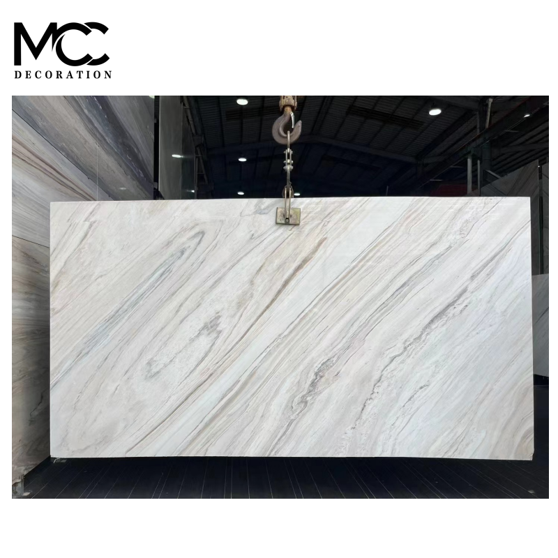 Italy Platinum Sands marble