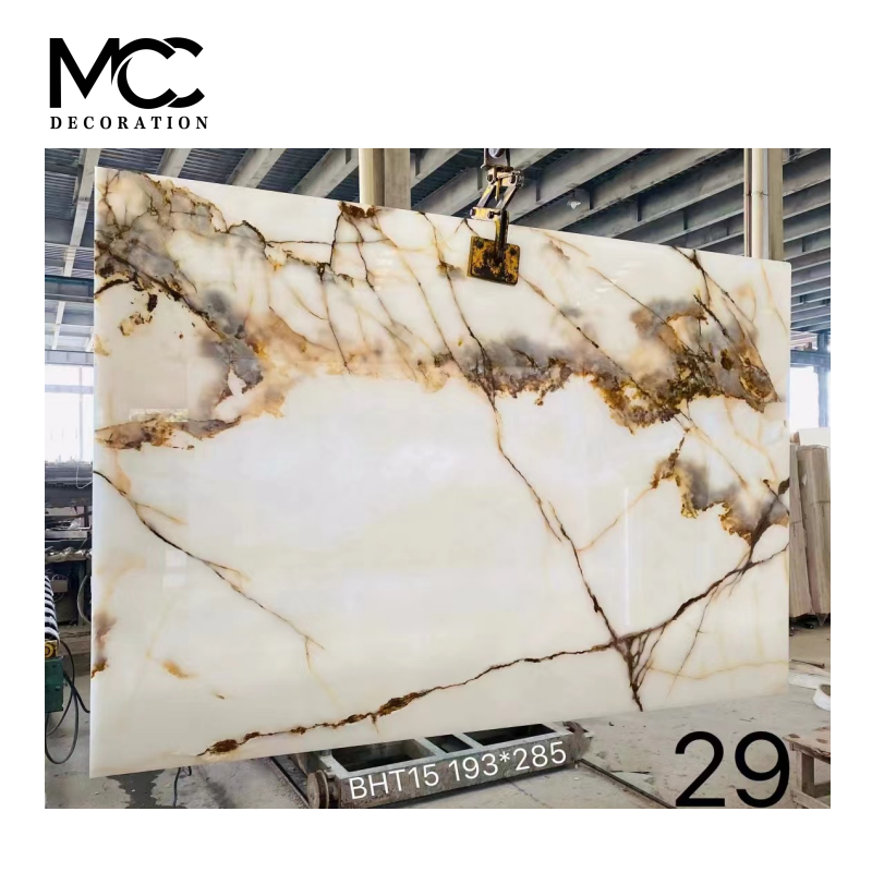 White onyx 